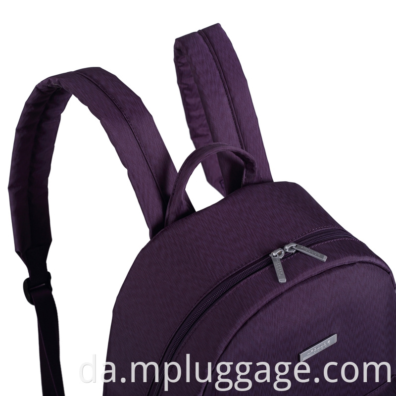 Ladies leisure backpack